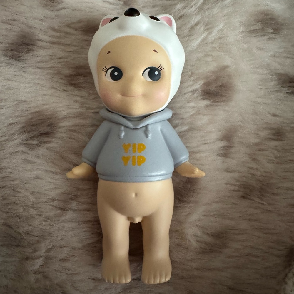 SONNY ANGEL POMERANIAN